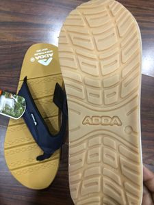 ADDA Flip Flops Size UK 10