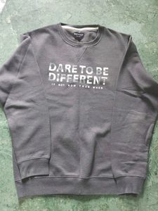 Grey "Dare To Be Different" Sweatshirt