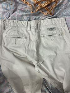 U.S. Polo Assn. Khaki Chinos