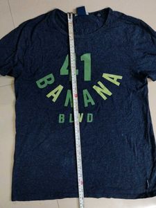 Men's "Banana Blvd 41" Graphic T-Shirt