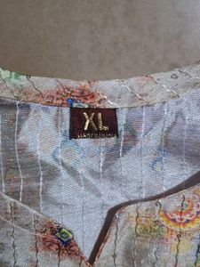 Embroidered Kurta