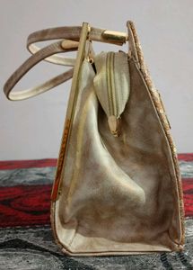Sparkling Beaded Clutch Bag