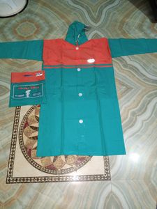 New Raincoat