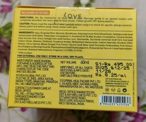 Dot &amp; Key Vitamin C+E Super Bright Moisturizer