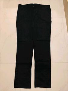 Classic Black Trousers
