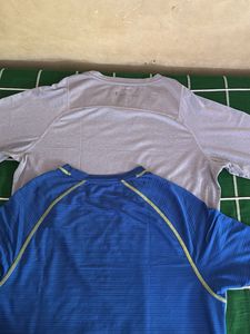 Set of 2 Champion Double Dry T-Shirt