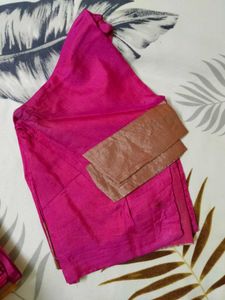 awasome pure silk saree