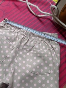 Shorts With Wrap Skirt