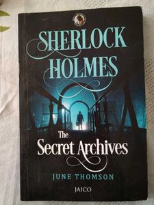 Sherlock Holmes: The Secret Archives
