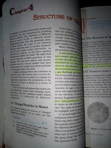 Class IX CBSE Science Book
