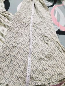 Stylish Printed Kurta and Palazzo Set