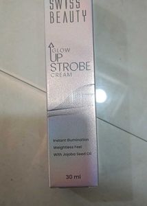 Swiss Beauty Glow Up Strobe Cream