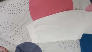 Stylish Color Block Button-Up Shirt