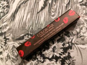 Colorbar Powerkiss Matte Liquid Lipstick