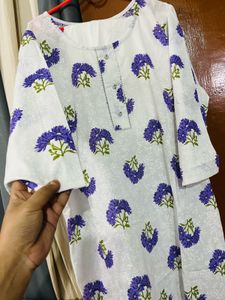 beautiful Kurti pant set unused fixed price