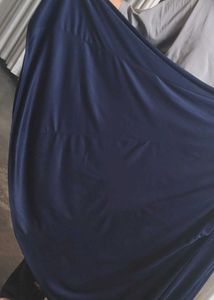 Navy Blue Plazo
