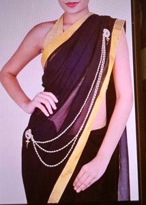 Saree Brooch