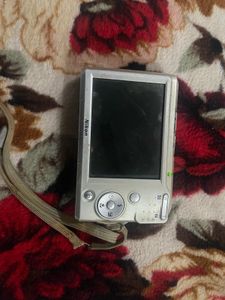 Vintage Nikon Coolpix Digital Camera