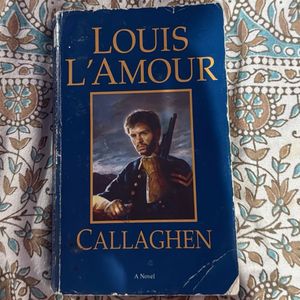 Step Into the Wild Frontier: Callaghen by Louis L'