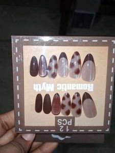 Romantic Myth False Nails