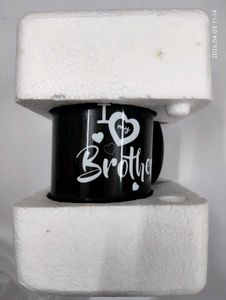 I Love My Brother Coffee/Tea Mug - 12cm