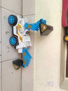 Jcb Excavation Toy