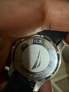 Original Nautica NSR 08 Chronograph Watch
