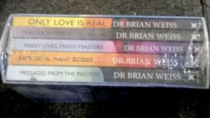 The Dr. Brian Weiss Collection set
