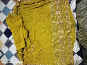 Beautiful Embellished Kurta Set