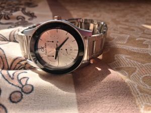 Calvin Klein✨️👀 Men's Multifunction Watch ⌚️