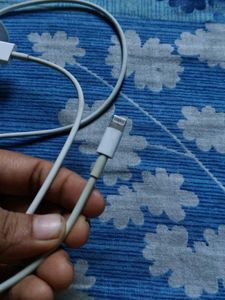 iPhone Charger Adapter &amp; Cable