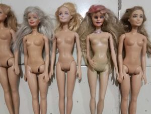 Barbie doll