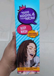 Too Kool 4 Your Mom Body Wash