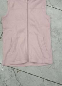 Baby Pink Jacket