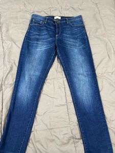 Dark Wash Skinny Jeans
