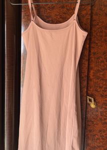 Elegant Lace dress with cami
