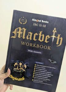Macbeth Workbook with Answers for ISC 11-12
