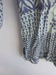 pure cotton short Kurta