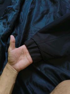 Arc'teryx Black Hooded Jacket