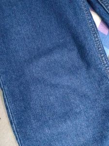 Women High Waist Jeans