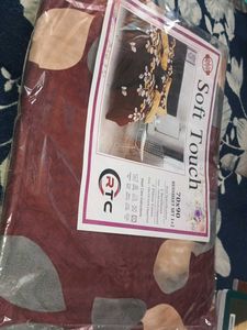 Soft Touch Bedsheet Set