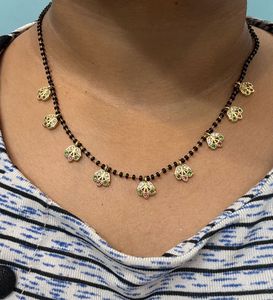 pair of 3Elegant Mangalsutra Necklace