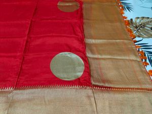 pure silk saree