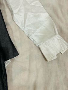 Men's Vest Suit Set