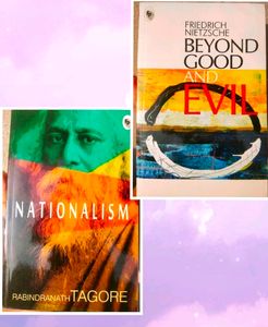 COMBO OF BEYOND GOOD AND EVIL, NATIONALISM