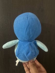 Pokemon Center: Piplup Poke Plush, 8 ¾ Inch