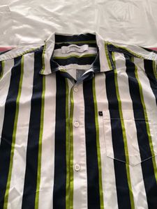 Fernweh Striped Shirt