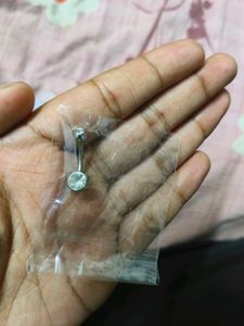 offer Sparkling Belly Button Ring