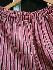 Floral A Line 3 Piece Kurta Set M Size