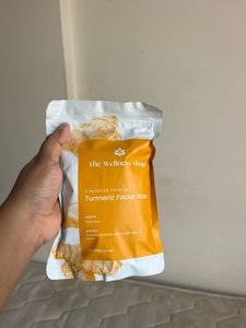 The Wellness Shop Turmeric Facial Wax